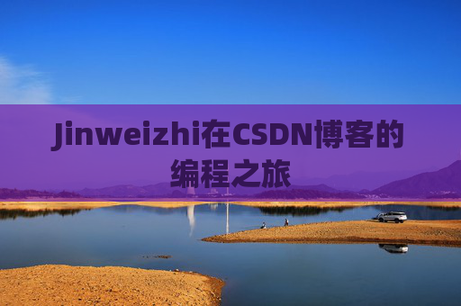 Jinweizhi在CSDN博客的编程之旅